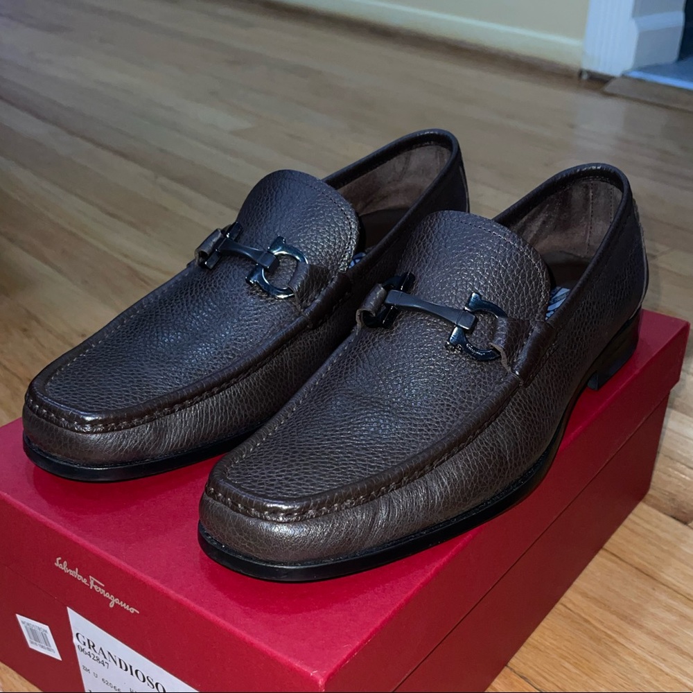 Salvador Ferragamo ‘Grandioso’ Dress Shoe